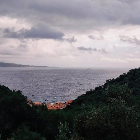 Katávolos Kaminaki Seaview Apartments מראה חיצוני תמונה