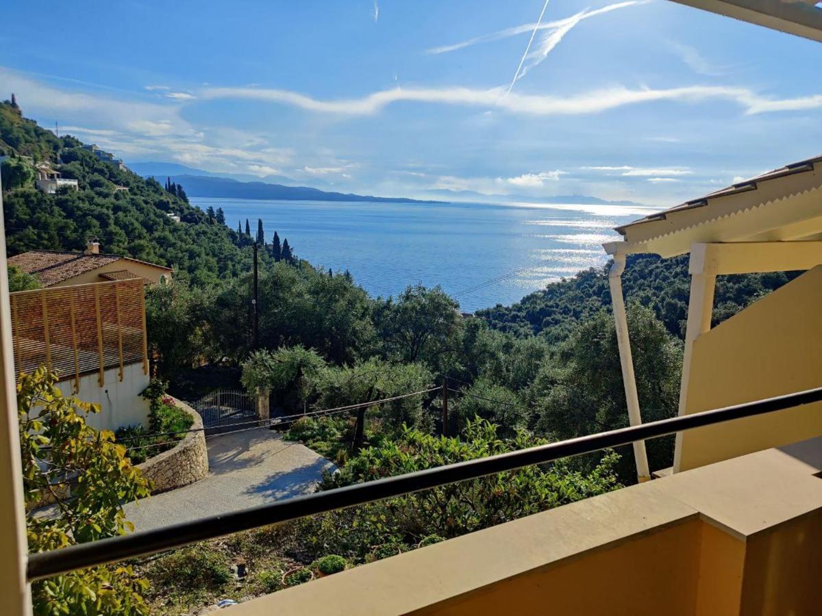 Katávolos Kaminaki Seaview Apartments מראה חיצוני תמונה
