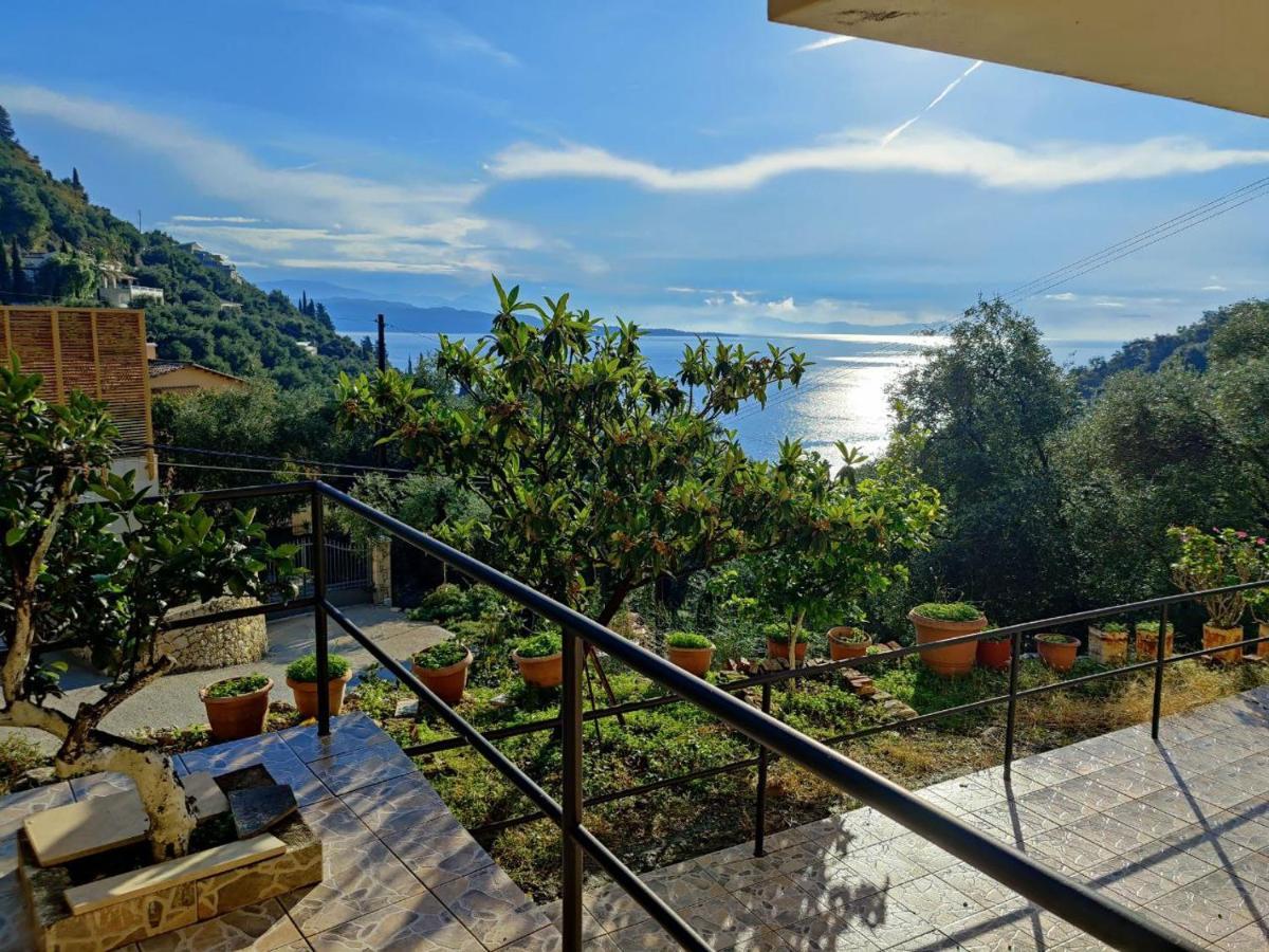 Katávolos Kaminaki Seaview Apartments מראה חיצוני תמונה