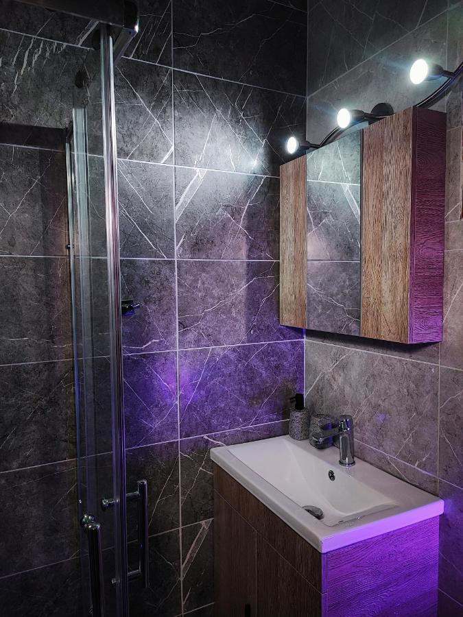 Katávolos Kaminaki Seaview Apartments מראה חיצוני תמונה