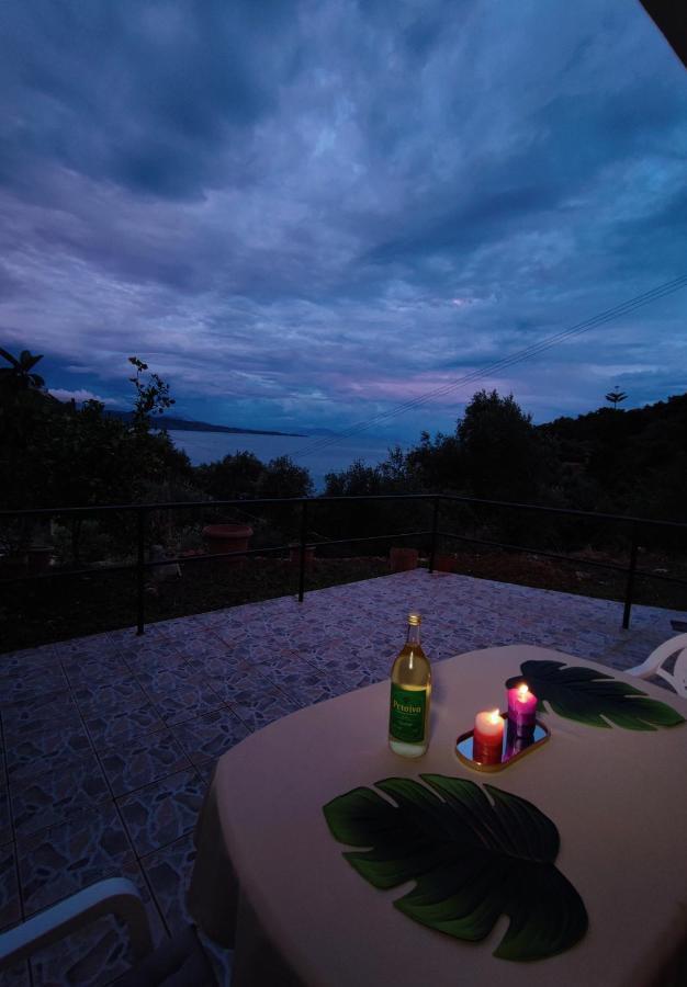 Katávolos Kaminaki Seaview Apartments מראה חיצוני תמונה