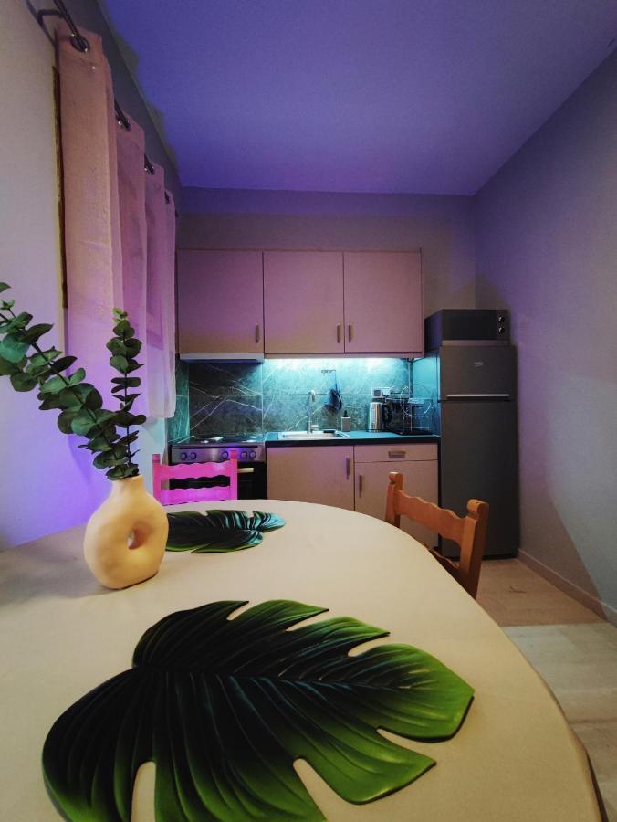 Katávolos Kaminaki Seaview Apartments מראה חיצוני תמונה