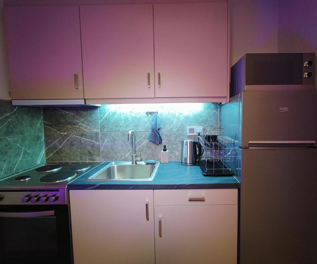 Katávolos Kaminaki Seaview Apartments מראה חיצוני תמונה