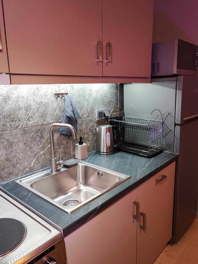 Katávolos Kaminaki Seaview Apartments מראה חיצוני תמונה