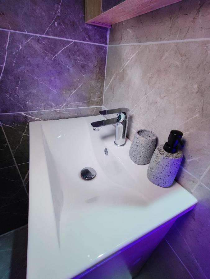 Katávolos Kaminaki Seaview Apartments מראה חיצוני תמונה