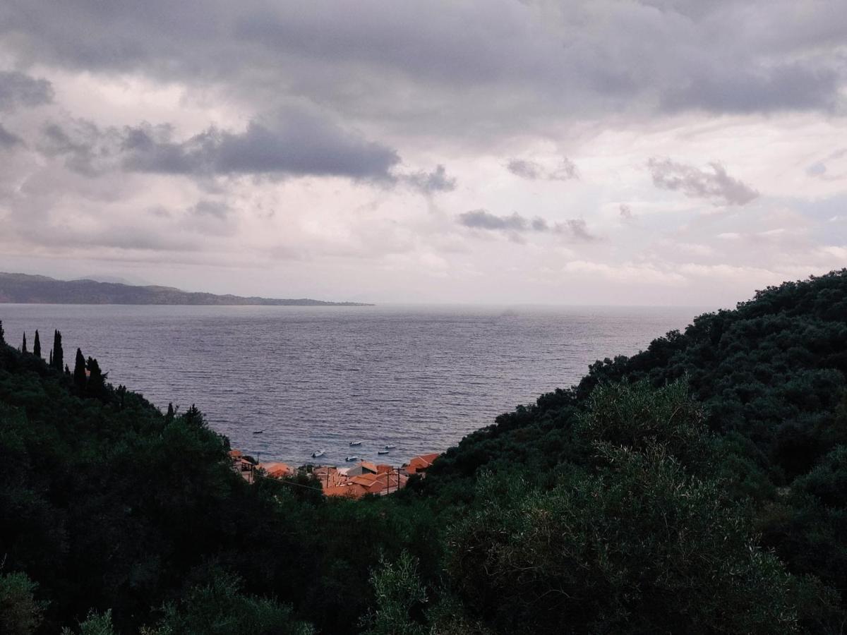 Katávolos Kaminaki Seaview Apartments מראה חיצוני תמונה