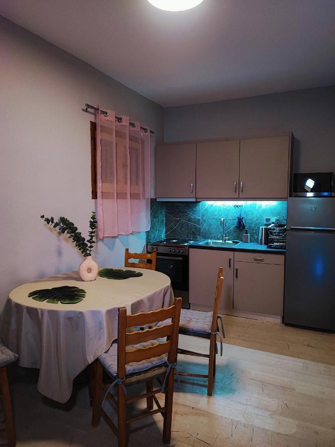 Katávolos Kaminaki Seaview Apartments מראה חיצוני תמונה