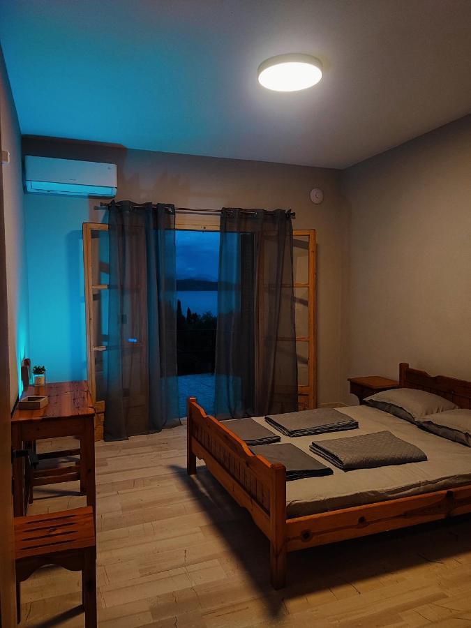 Katávolos Kaminaki Seaview Apartments מראה חיצוני תמונה