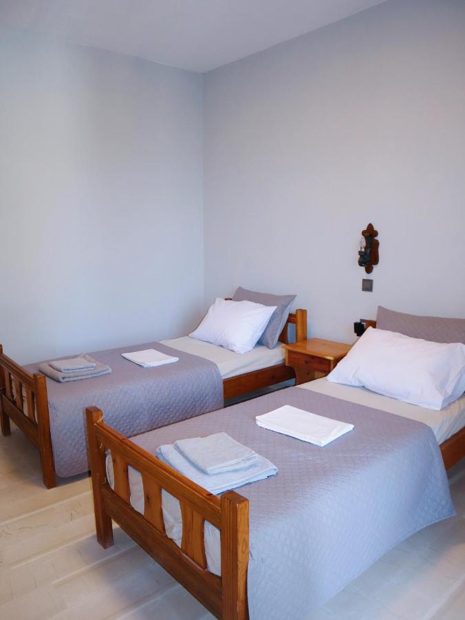 Katávolos Kaminaki Seaview Apartments מראה חיצוני תמונה