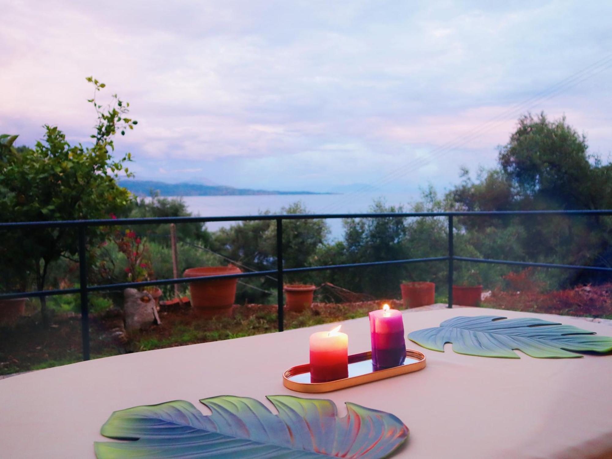 Katávolos Kaminaki Seaview Apartments מראה חיצוני תמונה