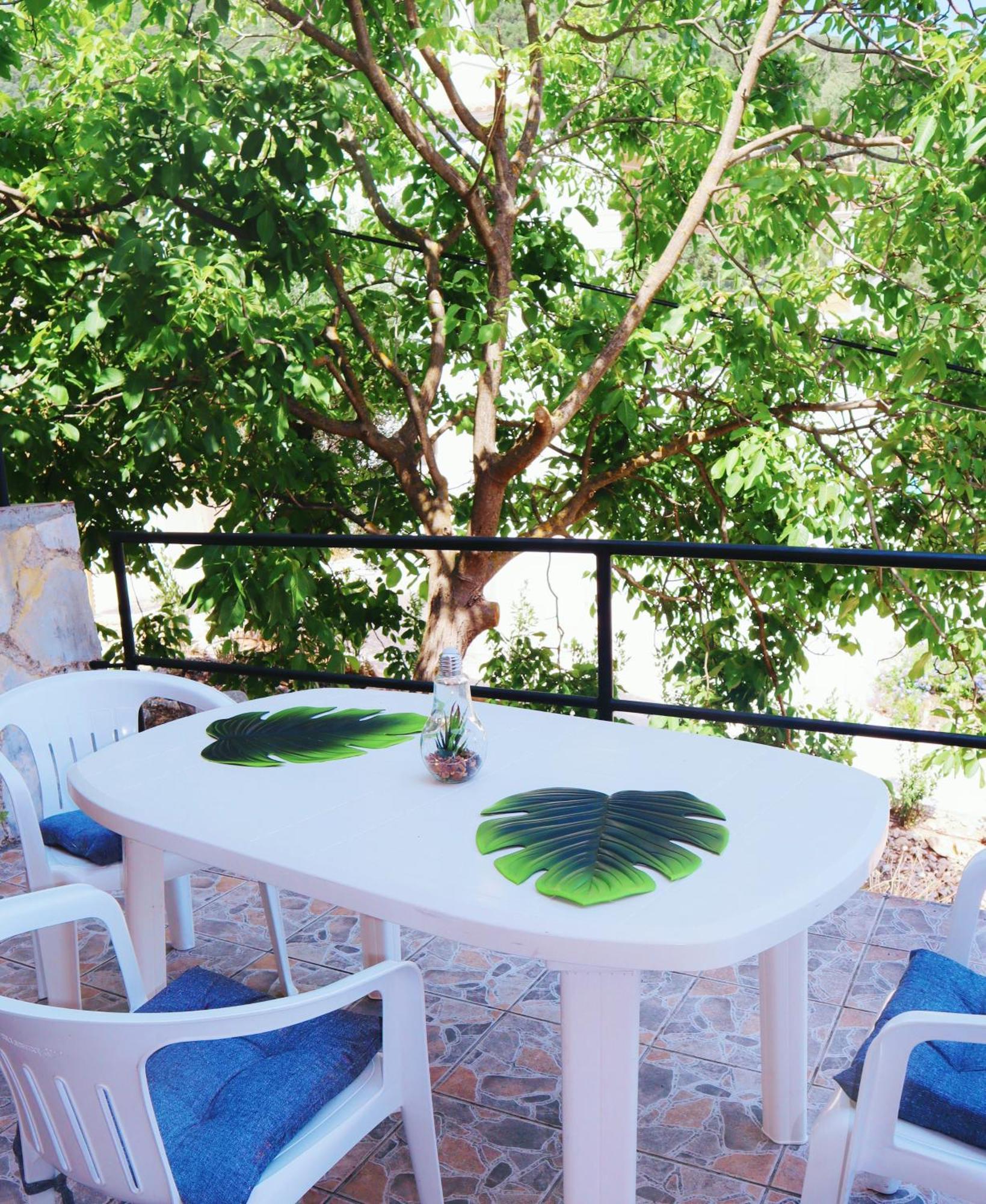 Katávolos Kaminaki Seaview Apartments מראה חיצוני תמונה