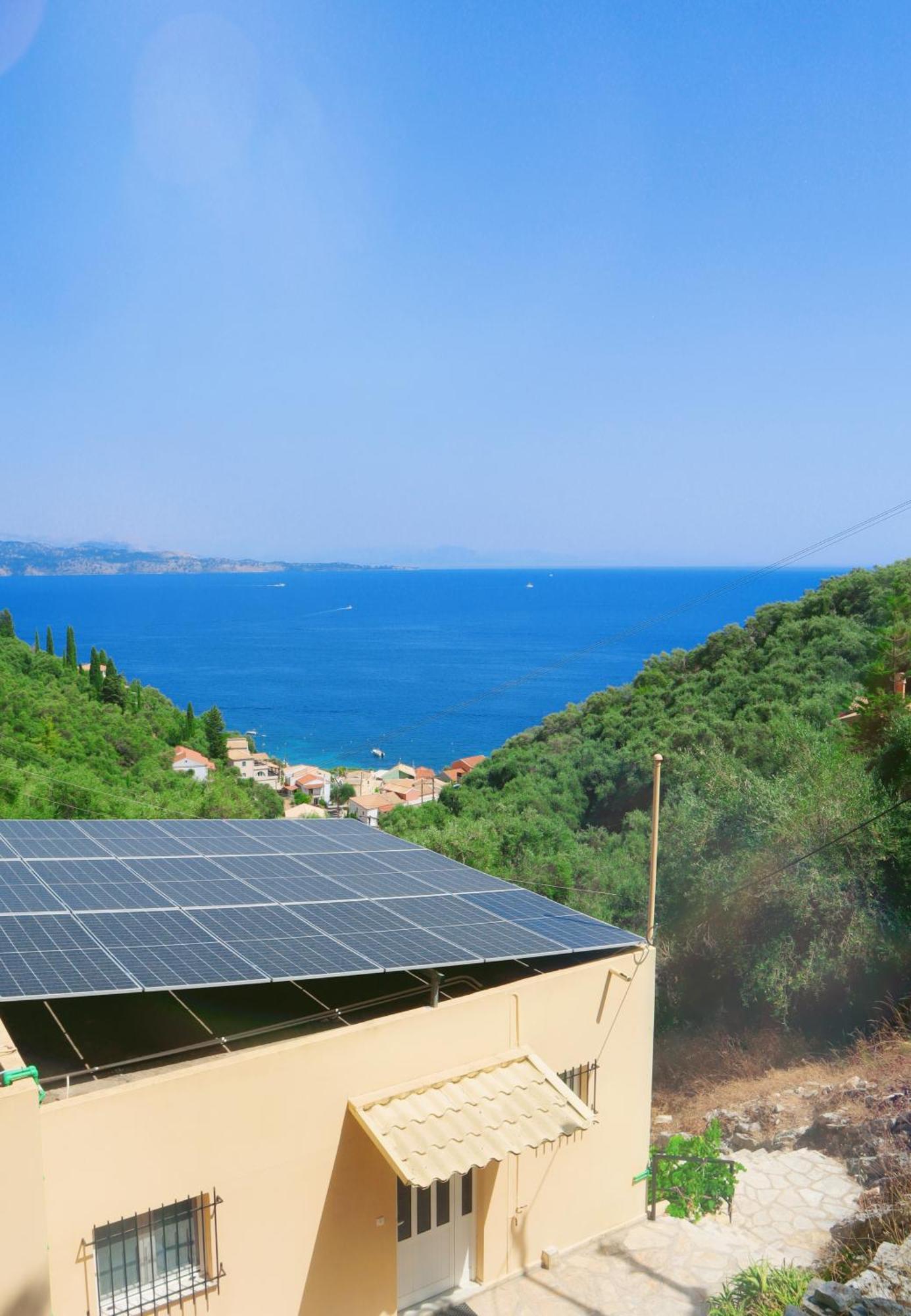 Katávolos Kaminaki Seaview Apartments מראה חיצוני תמונה